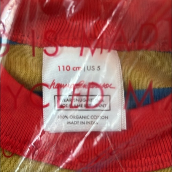 Hanna andersson 5t pajamas - Picture 2 of 2